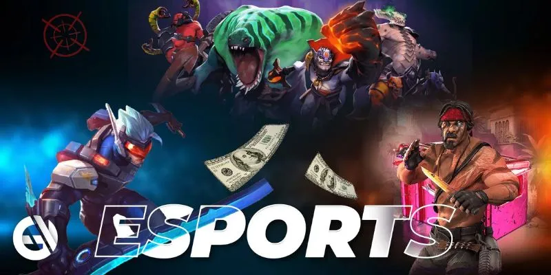 Cá Cược Esports Là Gì?