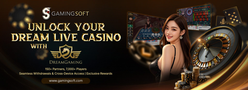 Dream Gaming Turnkey Casino