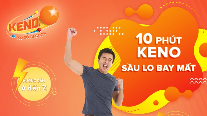 Hướng Dẫn Chơi Keno Chi Tiết